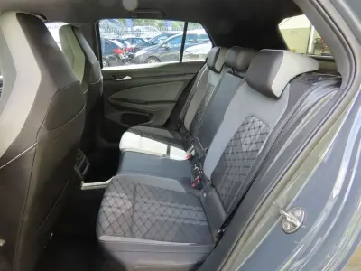 Used VW Golf VII R-line 130 HP (95 kW) 2020 Grey Hatchback