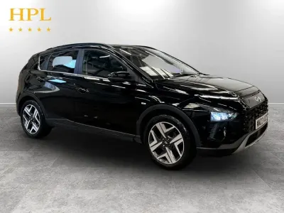 Used Hyundai Bayon