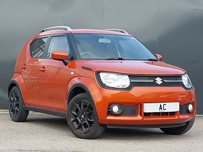 used Suzuki Ignis 1.2 Dualjet SZ-T 5dr