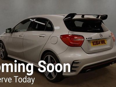 Mercedes A250