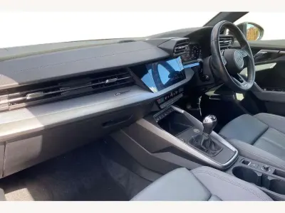 Used Audi A3 S-Line 2020 Sedan