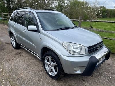 used Toyota RAV4 2.0 VVT I XT4 AUTOMATIC