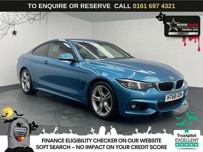 BMW 420