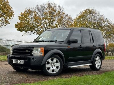 Land Rover Discovery 3