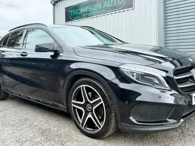 Used Mercedes GLA220