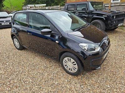 Used VW up! move up! 60 HP (44 kW) 2025 Black Hatchback