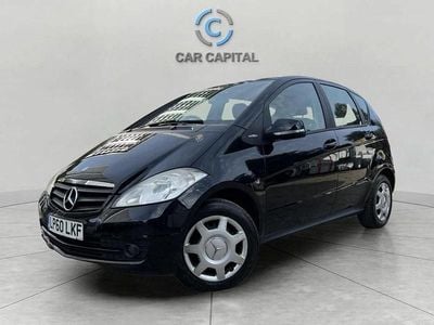 Mercedes A160