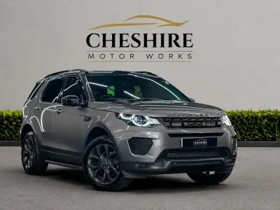 Used Land Rover Discovery 5 Landmark 180 HP (132 kW) 2018 Grey SUV