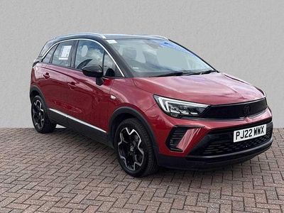 Vauxhall Crossland