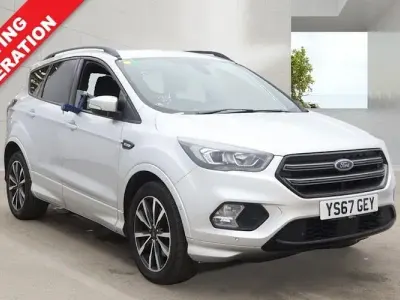 Used Ford Kuga ST-Line 150 HP (110 kW) 2019 SUV