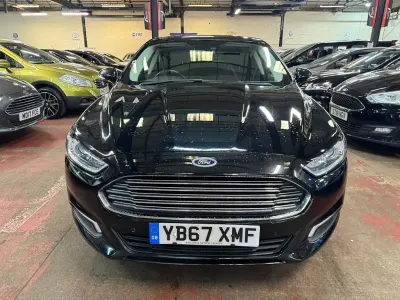 Used Ford Mondeo