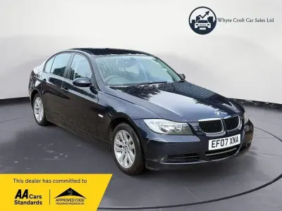 Używany BMW 320