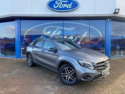 Mercedes GLA180