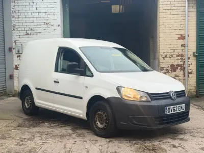 Used VW Caddy