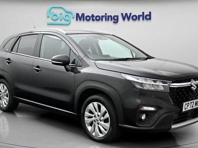 Begagnad Suzuki SX4 S-Cross 129 HK (94 kW) 2025 SUV
