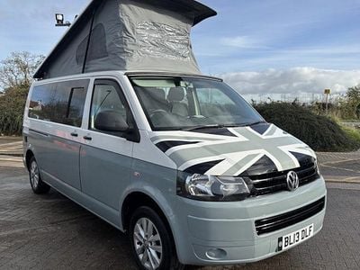 Used 2014 VW T5 Startline Van | £21,995
