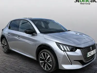 Used Peugeot e-208