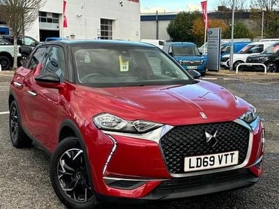 DS Automobiles DS3 Crossback