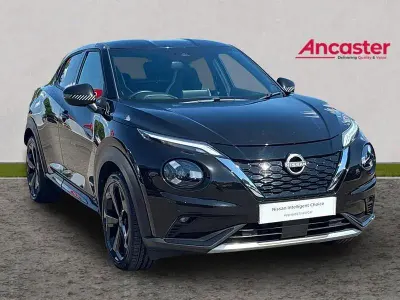Used Nissan Primera 143 HP (105 kW) 2022 Pearl black Hatchback