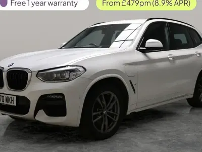 Used BMW X3