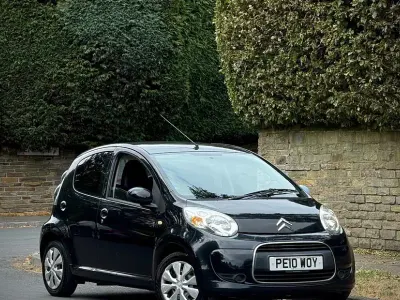 Used Citroën C3