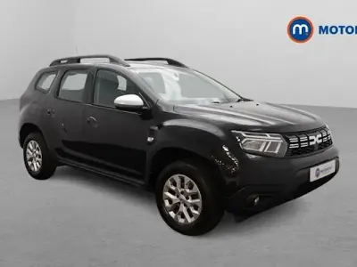 Used Dacia Duster Expression 150 HP (110 kW) 2023 Black SUV