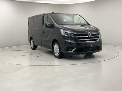 used Renault Trafic Trafic