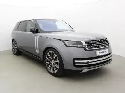 Used Land Rover Range Rover Autobiography 395 HP (290 kW) 2022 Grey SUV