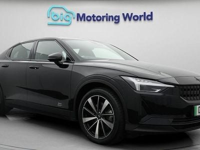 Used Polestar 2 Plus 300 kW (408 HP) 2022 Black Hatchback