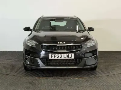 Used Kia XCeed 2022 Black SUV