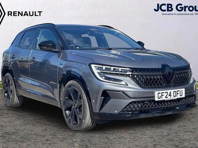 Used Renault Austral Techno Esprit Alpine 200 HP (147 kW) 2024 Other SUV