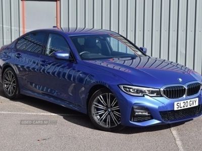 used BMW 330 3 SERIES i M Sport 4dr Step Auto 2.0