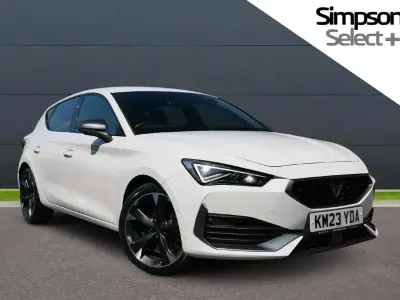 Used Cupra Leon