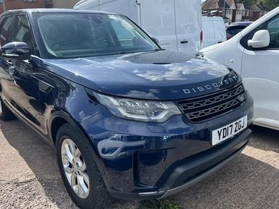 Land Rover Discovery 5