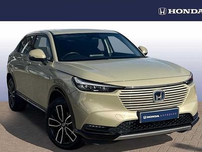 Second-hand Honda HR-V Advance 131 CP (96 kW) 2023 Bej SUV