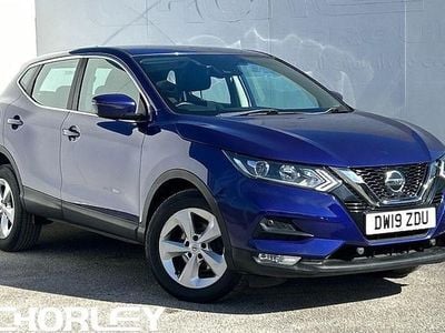 Used Nissan Qashqai Acenta Premium 116 HP (85 kW) 2020 SUV