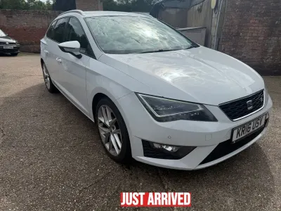 Used Seat Leon