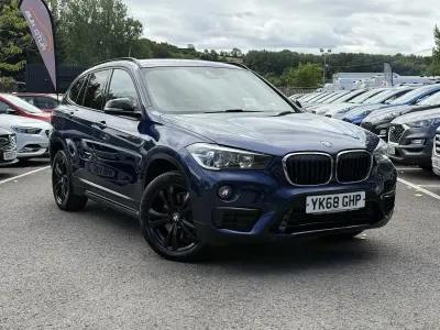 Used BMW X1