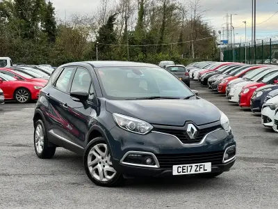 Used Renault Captur