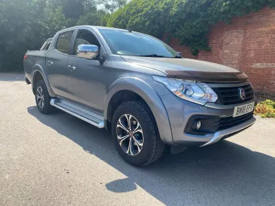 Used Fiat Fullback