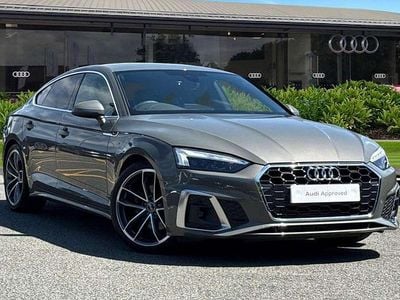 Audi A5 Sportback