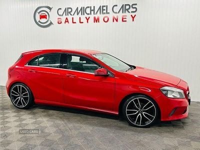 Mercedes A180
