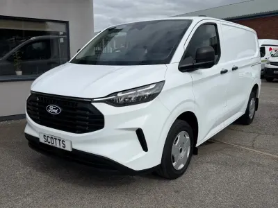 Usado Ford Transit Custom