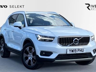 used Volvo XC40 D3 AWD Inscription ( Panoramic Roof, Intellisafe, Winter & Xenium Packs ) 2.0 5dr