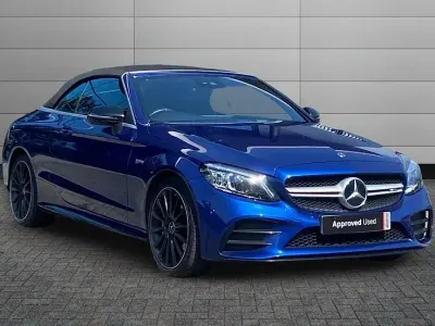 Used Mercedes C43 AMG