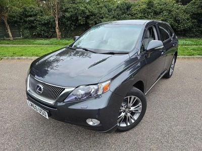 Lexus RX450h
