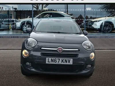 Used Fiat 500X