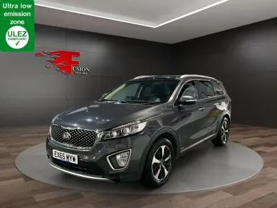 Used Kia Sorento