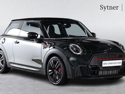 Green Used 2023 Mini John Cooper Works Hatch Hatchback | £26,750 (Fair price)