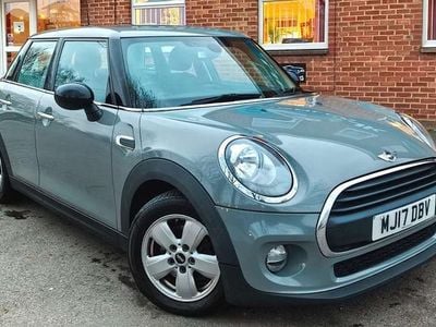 Grey Used 2017 Mini ONE Hatch Hatchback | £6,230 (Fair price)